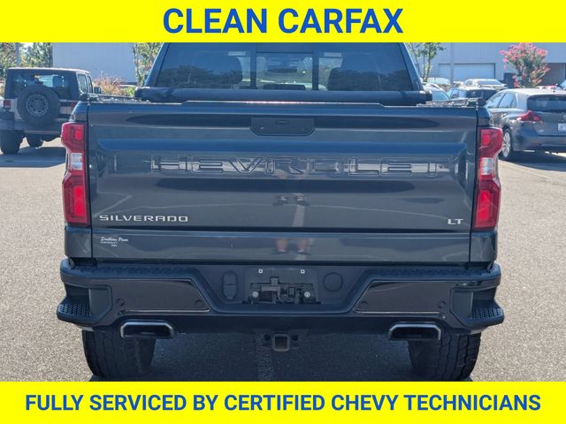 Used 2021 Chevrolet Silverado 1500 Truck