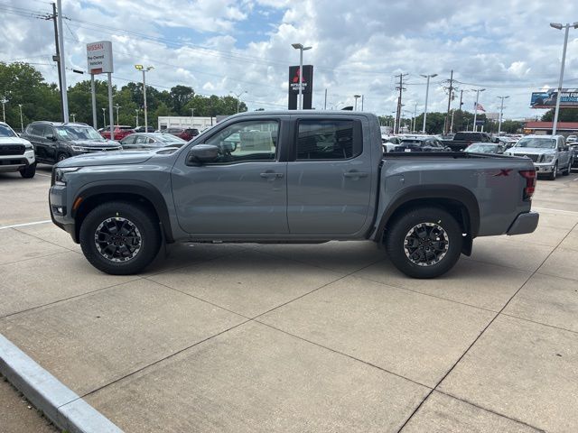 2026 Nissan Frontier PRO-X Gray at Royal Nissan