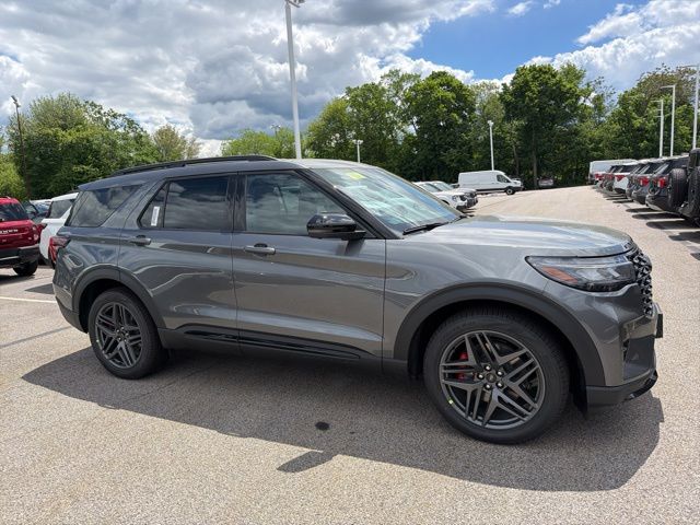 New 2026 Gray Ford ST image 2