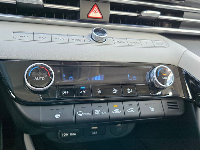 2026 Hyundai Elantra - $26,352