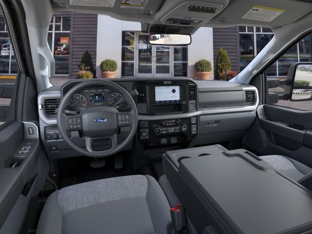 New 2026 Red Ford XLT image 9