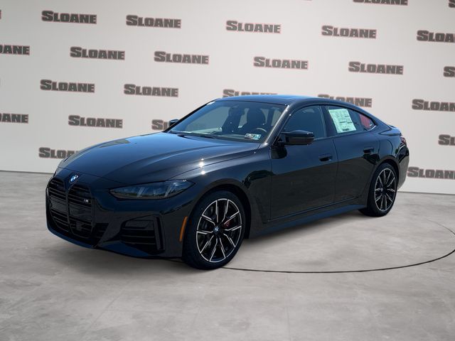 Black Sapphire Metallic 2026 BMW 4 Series M440i Gran Coupe xDrive Coupe All-Wheel Drive 8-Speed Automatic