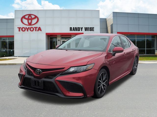 2021 Toyota Camry