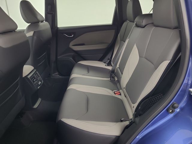 2025 – Subaru – Forester Hybrid