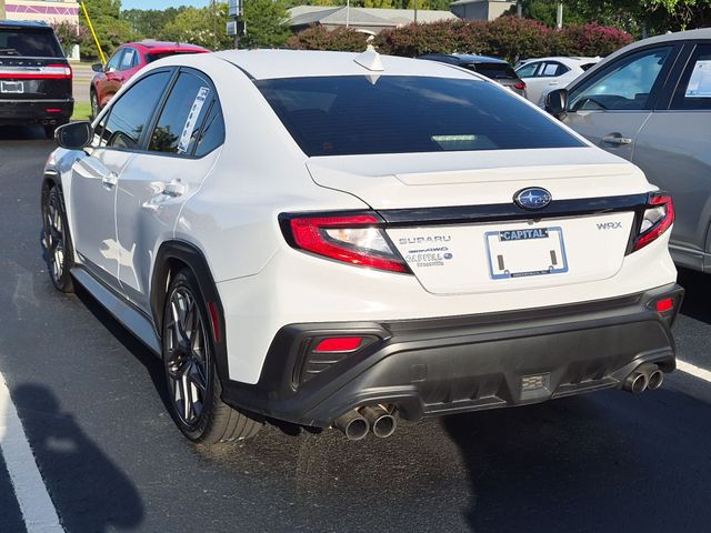 Used 2024 White Subaru TR image 5