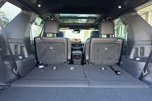 New 2026 Honda Pilot SUV