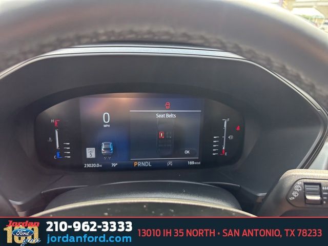 Used Car 2023 Ford Escape  Active For Sale Under $25,000 In San Antonio, Texas