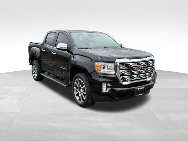 2021 GMC Canyon Denali 3