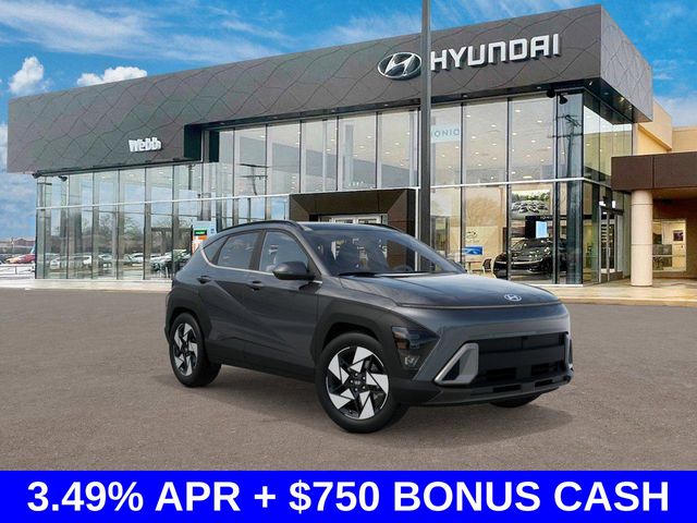 New 2026 Gray Hyundai SEL Sport image 2