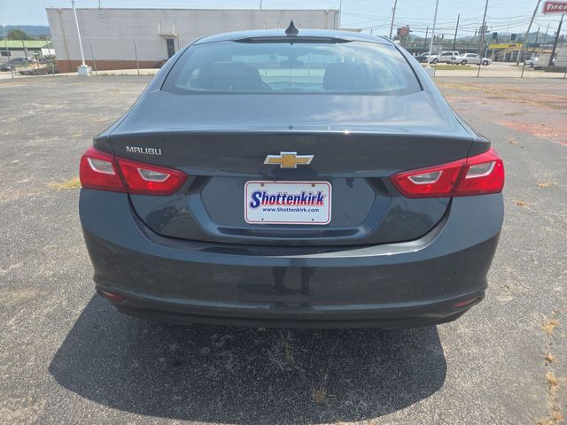 Used 2021 Chevrolet Malibu Sedan