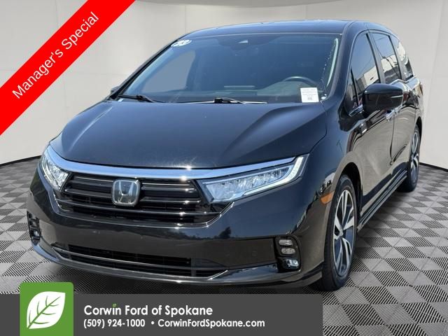 2023 Honda Odyssey Touring FWD