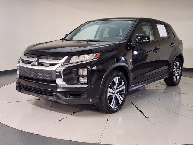 2021 Mitsubishi Outlander Sport ES