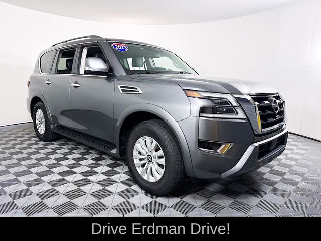 2023 Nissan Armada