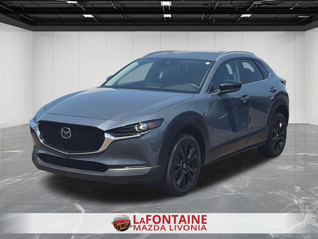 2023 Mazda Mazda CX-30 2.5 S Carbon Edition