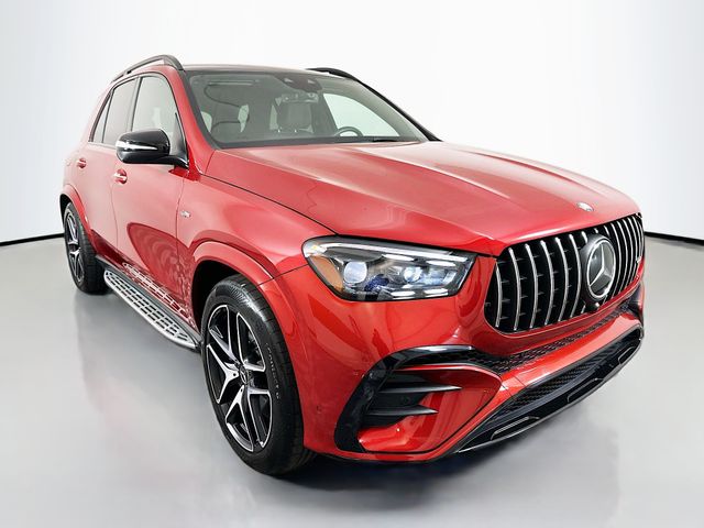 Thumbnail: 2025 Mercedes-Benz GLE - 3