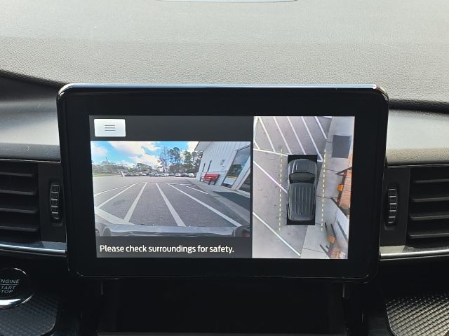 2023 Ford Explorer ST-Line:168512A