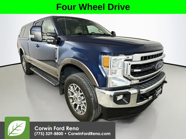2020 Ford F-350 Super Duty Lariat SuperCab 4WD