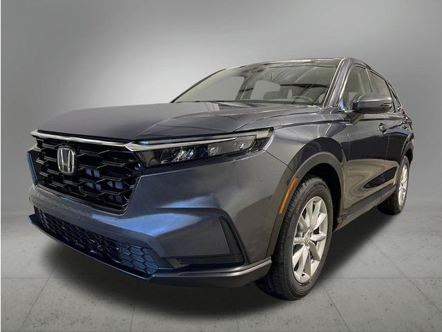 2026 Honda CR-V EX AWD's photo