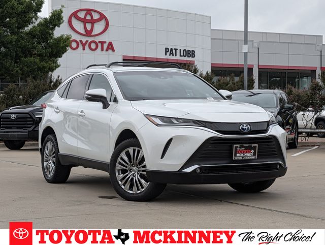 Pearl 2023 Toyota Venza SUV / Crossover All-Wheel Drive Continuously Variable Transmission
