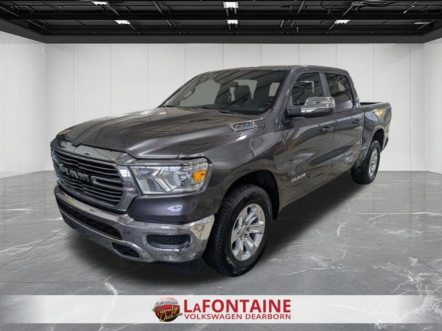 2024 RAM Ram 1500 Pickup Laramie