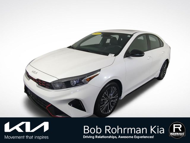2023 Kia Forte GT-Line FWD