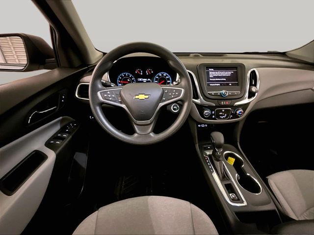 2023 Chevrolet Equinox LS Gray at John Sisson Motors