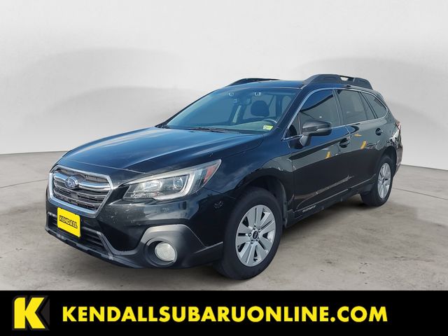 2018 Subaru Outback 2.5i Premium's photo