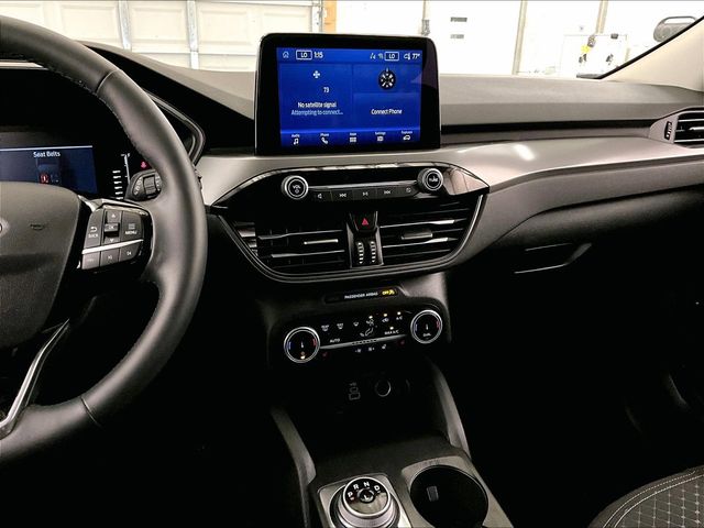2024 Ford Escape Active Gray at Honda North