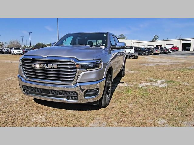 2025 Ram 1500 Laramie Crew Cab 4x4 5'7" Box