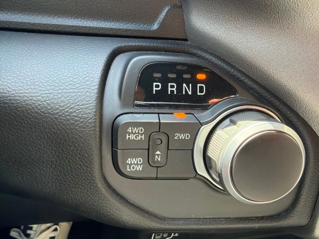 Used 2024 Silver Ram Big Horn image 16