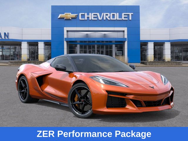 New 2025 Chevrolet Corvette For Sale in New Hudson, MI