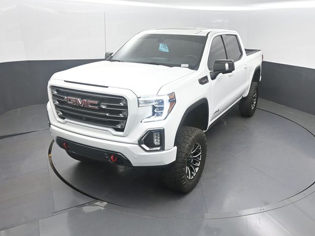 Summit White 2021 GMC Sierra 1500 Pickup Truck Four-Wheel Drive Automatic