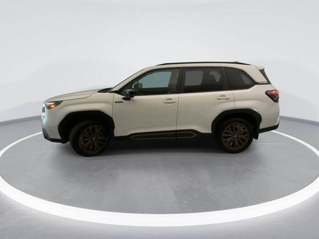 Used 2025 White Subaru Sport image 3