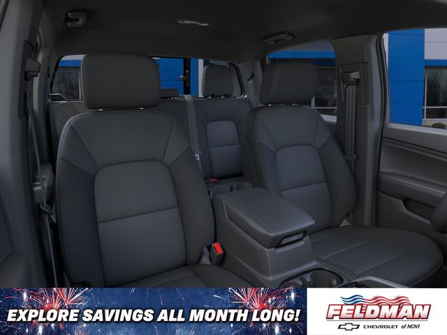 New 2025 Chevrolet Colorado For Sale in New Hudson, MI