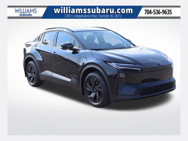Midnight Black Metallic 2026 Toyota C-HR SUV / Crossover All-Wheel Drive 1-Speed Dual Clutch