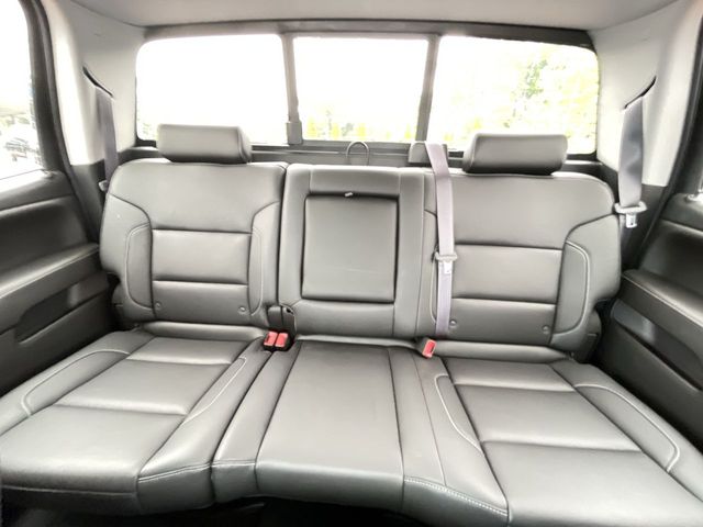 Used 2017 Chevrolet Silverado 1500 Truck