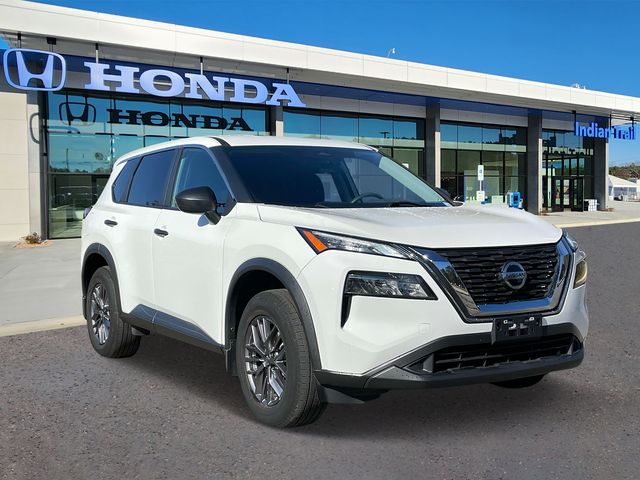 2021 Nissan Rogue S 1