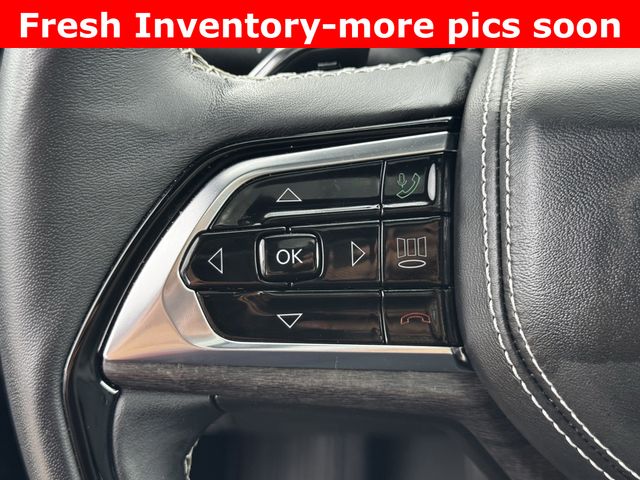 2022 Jeep Grand Cherokee Overland 4xe Black at Big Star Chrysler Jeep Dodge Ram 
