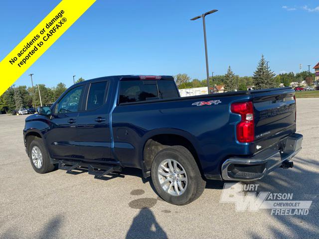 2019 Chevrolet Silverado 1500 LT 3