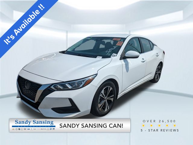 Sentra SV
