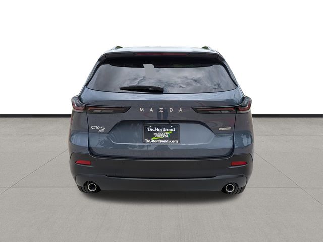 2026 Mazda CX-5 2.5 S Preferred   Gray at DeMontrond Mazda