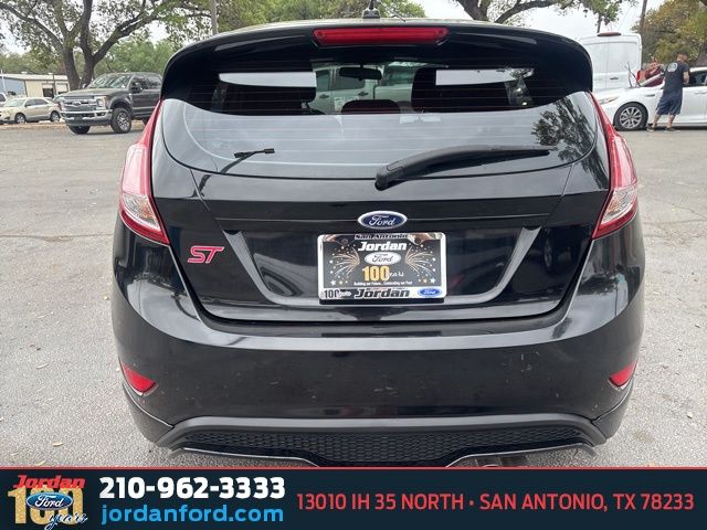 Used Car 2016 Ford Fiesta  St For Sale Under $15,000 In San Antonio, Texas