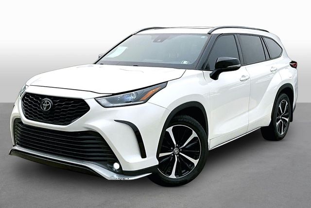 2021 Toyota Highlander XSE - 2