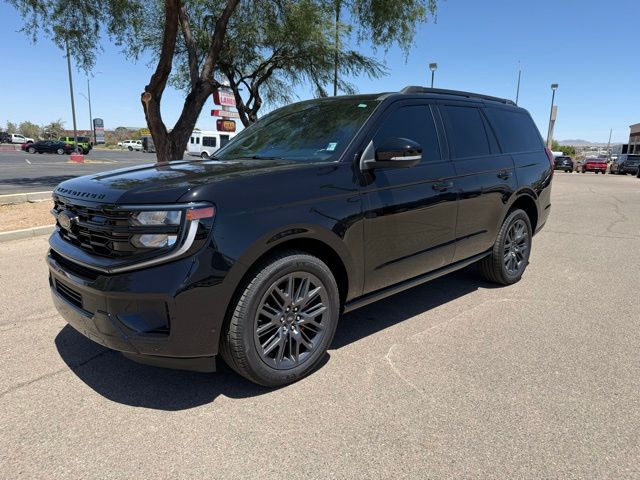 2025 Ford Expedition Platinum 4WD