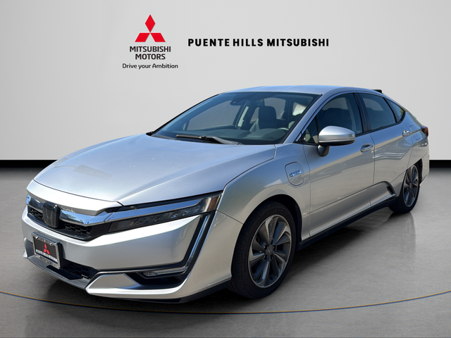 2018 Honda Clarity Hybrid Plug-In Sedan Front-Wheel Drive Continuously Variable Transmission