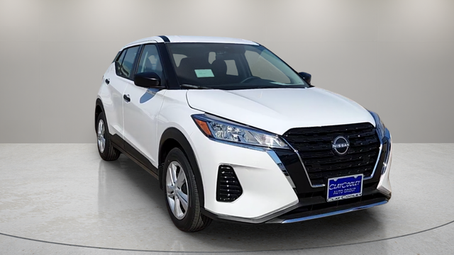 2025 Nissan Kicks Play