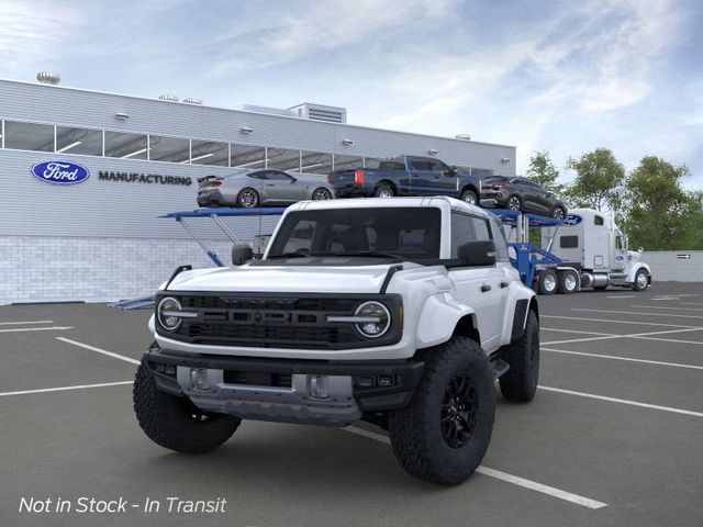 2024 Ford Bronco Raptor 3