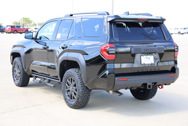 2026 Toyota 4Runner SR5 Black at Community Toyota