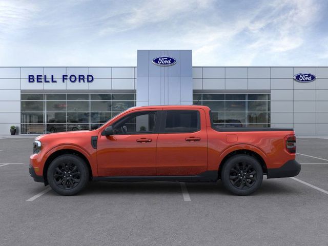 2024 Ford Maverick Lariat 3