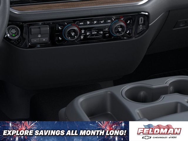 New 2025 Chevrolet Silverado 1500 For Sale in Livonia, MI